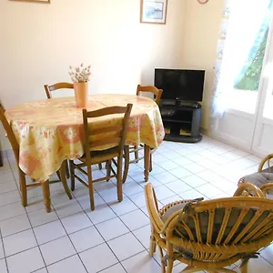 Villa Maisonnette Maria, Saint-Gildas-de-Rhuys